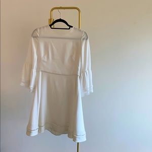 Shoshanna White Dress